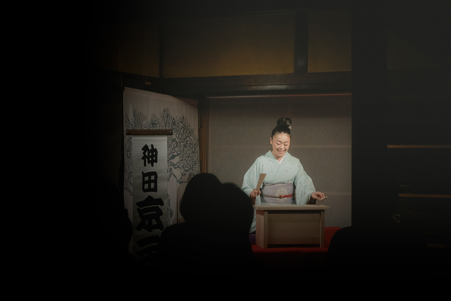 第3回 講談まるまつ𠅘 | okiza - ことのはじまりは ここから